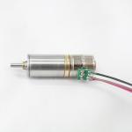 10mm small dc gear motor Low Noise High Torque Small Brushless Dc Motor for