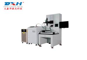 Quality ≤100HZ Frequency Fiber Laser Welder For Optical Communication Devices wholesale
