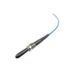 Military Medical Fiber Patch Cord Connectors SMA 903 / SMA 905 / SMA906
