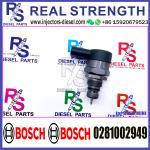 BOSCH Control Valve 0281002949 DRV Regulator Solenoid 0281002949 for BMW,MINI