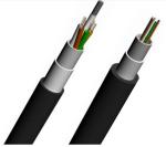 GJYFH and GJYFXH-I ALL Dieletric Indoor Fiber Optic Cable E Glass Strengthen