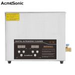 6L Digital Ultrasonic Cleaner 150W Stainless Steel Ultrasonic Cleaner