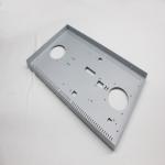 Galvanized Aluminum Sheet Metal Enclosure Waterproof For Electronic Equipment