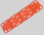 Four Folding Ambulance Emergency Rescue Spine Board Stretcher