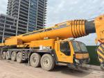 260 Ton XCMG Truck Crane XZJ5722JQAY260 Truck Mounted Hydraulic Crane