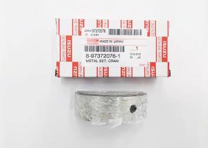 Quality Isuzu 8973720761 Main Bearing Of Crankshaft 6HK1 Engine Model wholesale