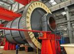 Hot sale cement mill machine manufacture