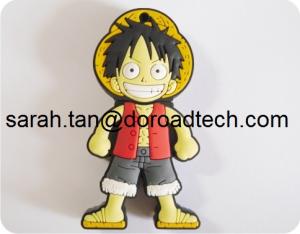 Quality New PVC Cartoon USB Flash Drives wholesale