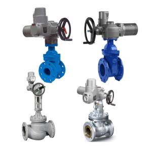 Quality AUMA Multi-turn Electric Actuator SA/SAR/SAV /SAEX Valve Actuator Stock Supplier wholesale