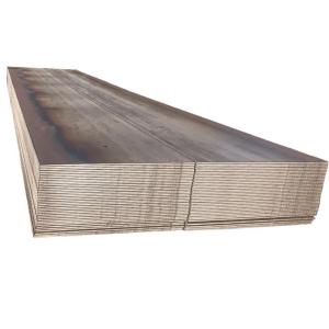Quality Ss400 A572 A283 S235jr S355jr S275jr Low Carbon Alloy Cold Rolled Hot Rolled Carbon Steel Plate wholesale