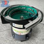 ISO Bowl Feeder Machine Iron Parts Vibration Bowl Vibratory Feeder