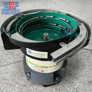 Quality Custom Vibratory Bowl Feeder Tubulars Hex Bolt Nail Nut Vibrating Bowl Feeder wholesale