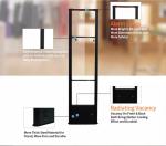 Retail anti-thef security alarm eas am acrylic surveillance antenna manufacturer