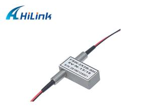 Quality Mini D2x2B bypass 1310nm 1550nm Mechanical Fiber Optical Switch wholesale