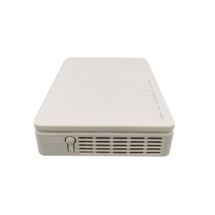 Original New Gpon ONU Ont Hg8321r Gpon Epon Xpon 2fe+1tel Hgu ONU Support Ipv4/Ipv6 Firmware English Version