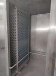 32kw Industrial Impingement Tunnel Freezer SS304 Ultra Low Temperature Storage