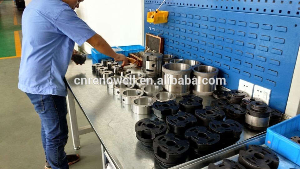 High Pressure Low Noise Pump , Durable Vickers V20 Hydraulic Pump
