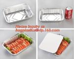 Alloy 8011, Disposable Environmental Protection Household, Compartments Aluminum