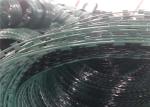 Concertina Razor Barbed Wire BTO 22 Razor Wire 450mm 500mm 900mm Coil Diameter