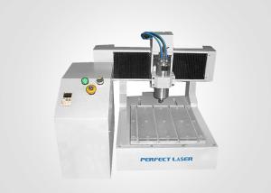 Quality Desktop CNC Engraving Cutting Machine For Small Woodworking Metal Aluminum Wood Plastic wholesale