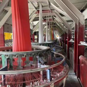 Quality 300-400 RPM Universal Used Circular Loom Machine For Woven Bags wholesale
