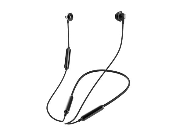 Hot neckband bluetooth wireless earphones,long playing time stereo sound