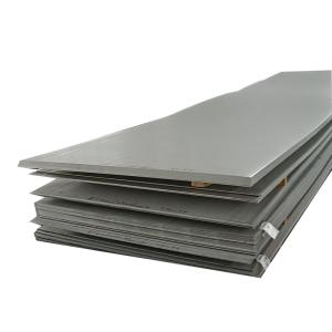 Quality BAOSTEEL 8K Stainless Steel Sheet Marine SS 316 Plate wholesale