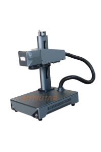 Quality 20W/30W/50W/100W Portable Fiber Laser Marking Machine For Customized Marking wholesale