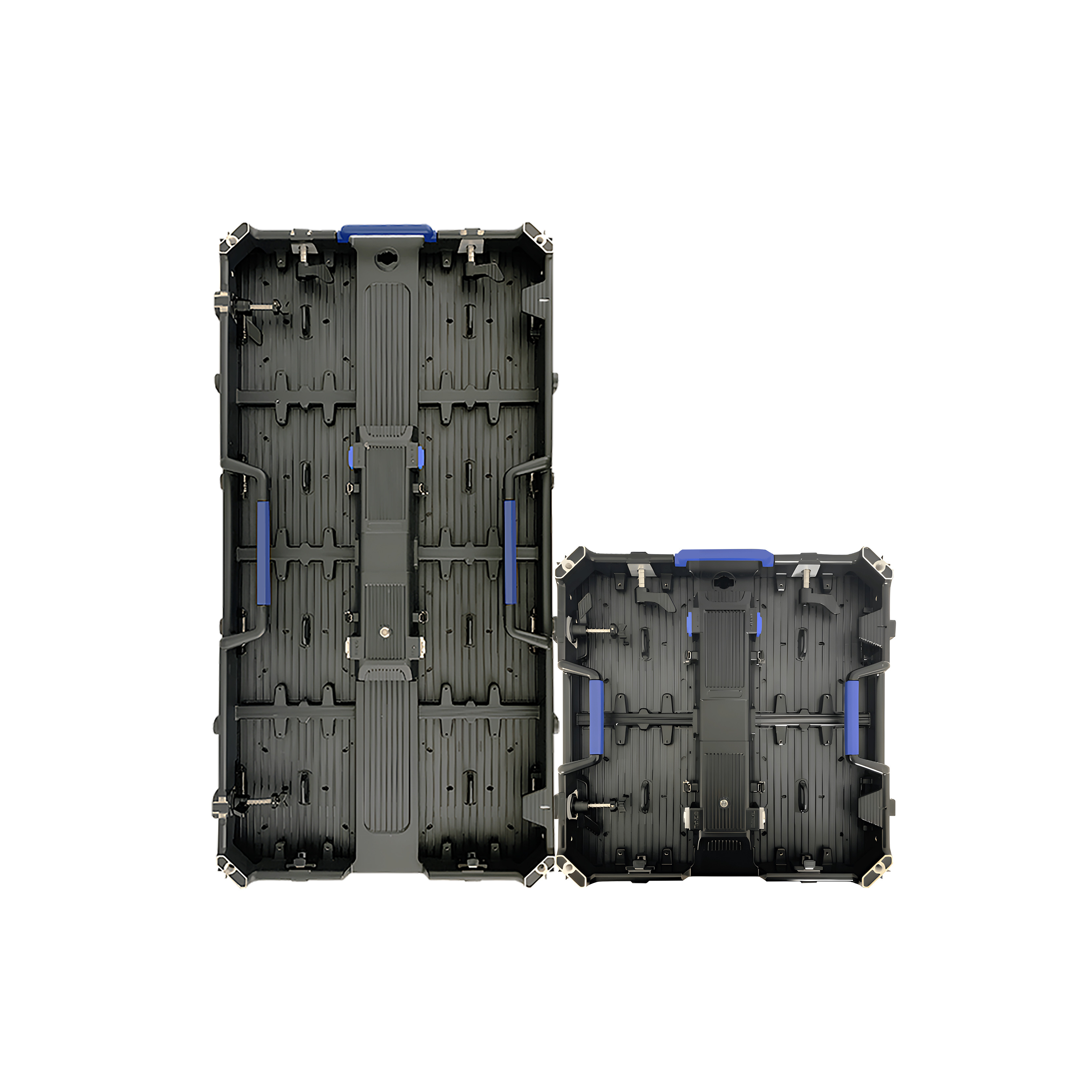 Heat Dissipation Outdoor Rental LED Display For Permanent Installations