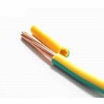 Solid Conductor 450/750V Single Core Electric Cable 1.5mm 2.5mm for House Wiring