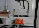 ISO9001 Semi Automatic Box Strapping Machine 15pcs/min