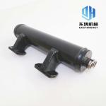 Construction Machinery Parts M11 Diesel Engine Oil Radiator Core 4386525