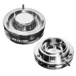 Household Plastic Bowl Mould High Polishing Surface Finish Thermal Resistance