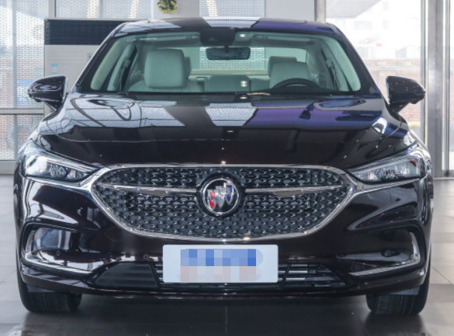 2022 Buick LaCrosse Avenir Flagship Version Sedan Medium Car 4 Door 5 Seat