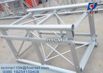Spare Parts 650mm Mast Sections of Construction Lifter 1508mm Height