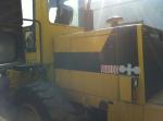 Used Komatsu Wheel Loader WA100 VERY GOOD CONDITION
