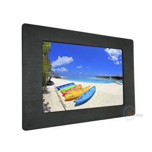 Quality 10.4&quot; D2550 Fanless 1024x768 Industrial Touch Screen PC HDMI wholesale