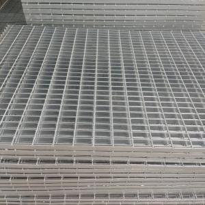 China Industrial Grade Textured Aluminum Safety Grate Walkway 3x24 on sale