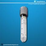 Renji Disposable Vacuum Blood Collection Tube , 3min Glucose Test Tube