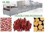 Industrial Microwave Drying Of Food Drying Machine/ condiment drying machine