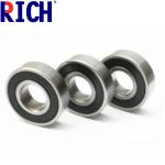 Deep groove Motor gearbox bearing 180306 6306 2RS ball bearings
