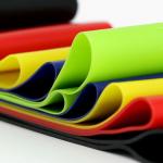 Gymnastics Resistance Loop Bands , Yoga Pilates Heavy Resistance Bands
