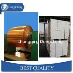 Polished Aluminium Alloy Sheet Coil , Colour Printable Aluminum Sheets