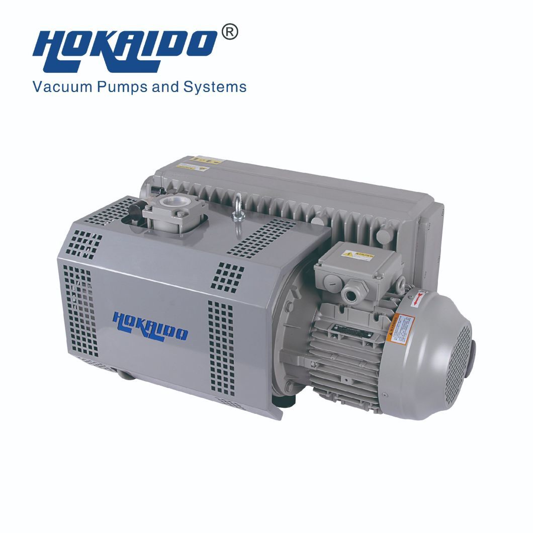 Oil Lubricate Rotary Vacuum Pump for Rubber Silicone Composite