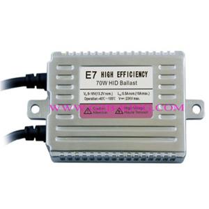 Quality 9-16V 70W HID Ballast wholesale