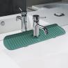 Buy cheap Custom Size Silicone Countertop Drain Pad for Kitchen Bathroom Faucet Splash from wholesalers
