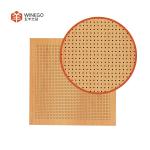 Well Durability Micro Perforated Acoustic Panels Easy Installation