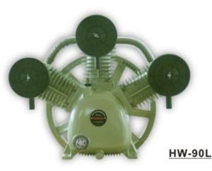 Quality 7.5kw 10hp 2 Cylinder Piston Air Compressor Pump wholesale