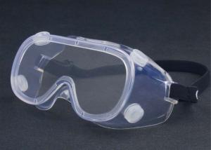 Quality Eye Protection Disposable Medical PPE Hospital Safety Glasses Anti Impact wholesale