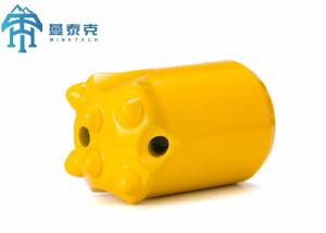 China 32mm Hard Rock Taper Drilling Button Bit Jack Hammer Parts on sale
